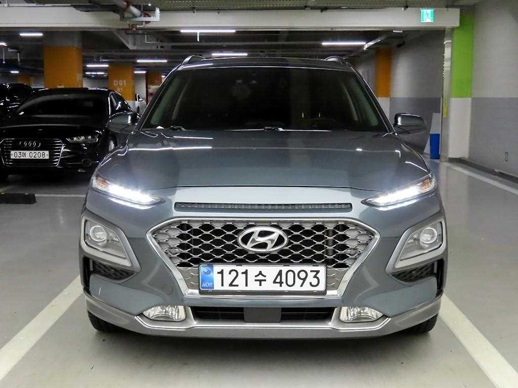 현대 코나 디젤 1.6 2WD 프리미엄 이미지 1