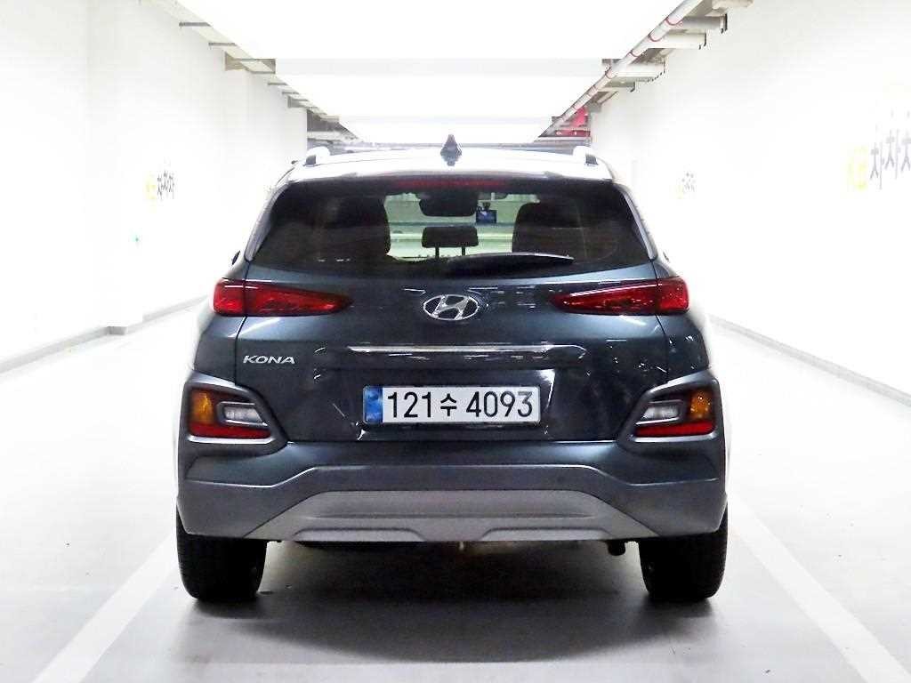 현대 코나 디젤 1.6 2WD 프리미엄 이미지 3
