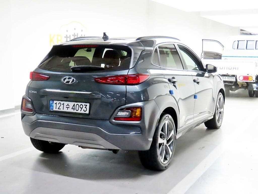 현대 코나 디젤 1.6 2WD 프리미엄 이미지 4