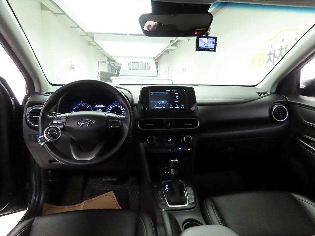현대 코나 디젤 1.6 2WD 프리미엄 이미지 8