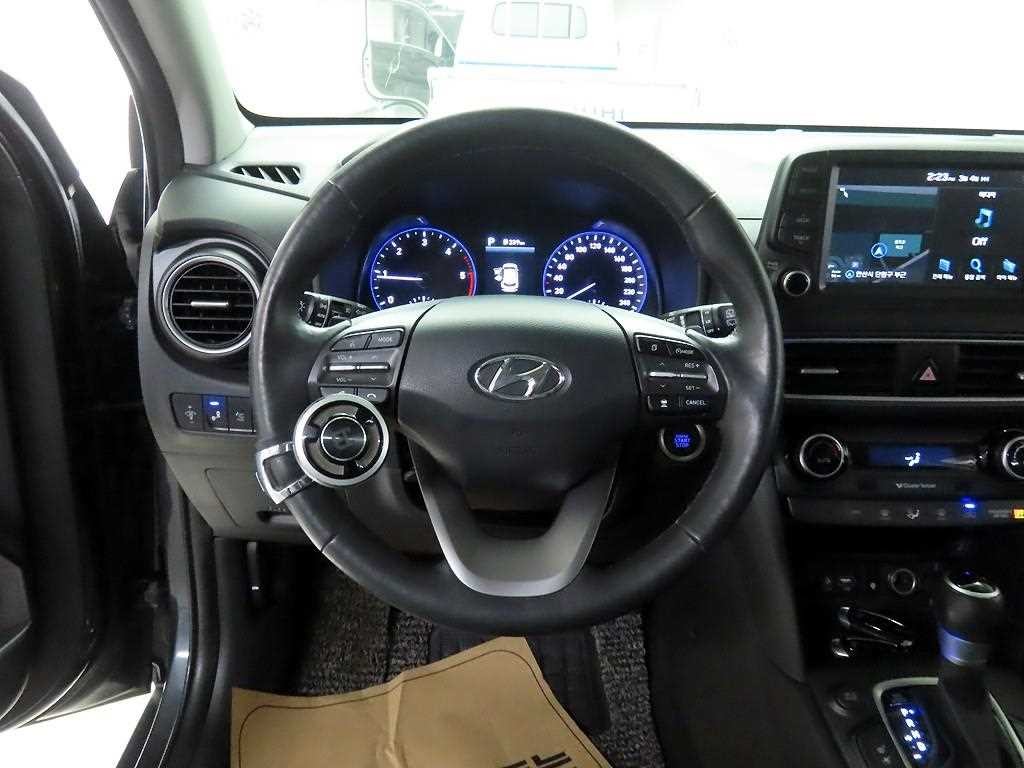 현대 코나 디젤 1.6 2WD 프리미엄 이미지 9
