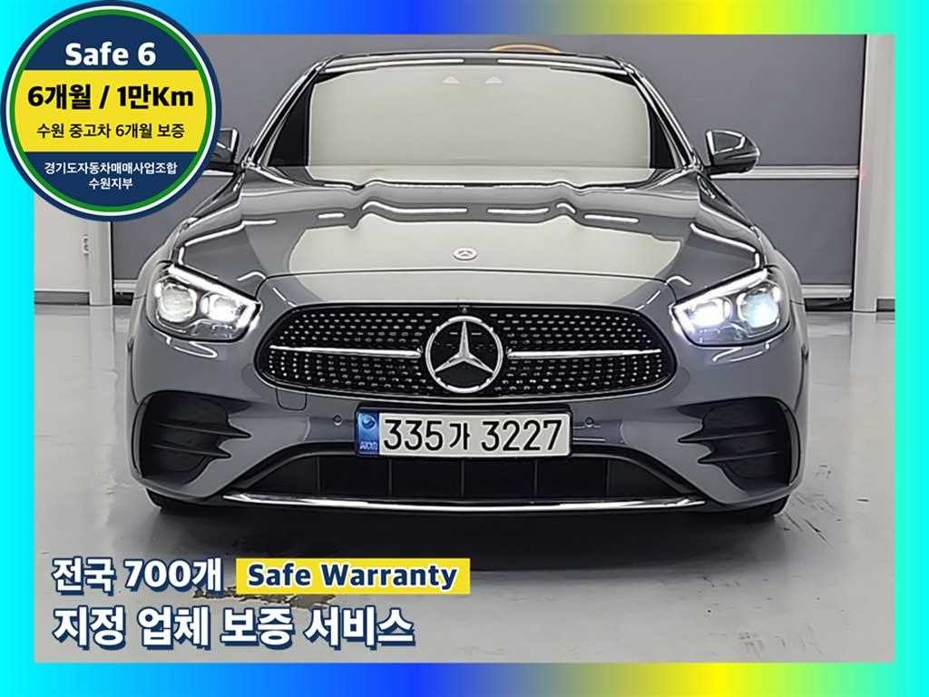 벤츠 E 클래스 E-클래스 W213 E250 AMG Line 이미지 1