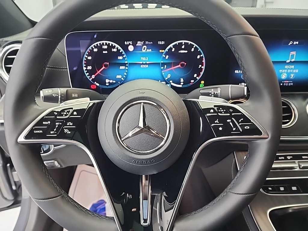 벤츠 E 클래스 E-클래스 W213 E250 AMG Line 이미지 10