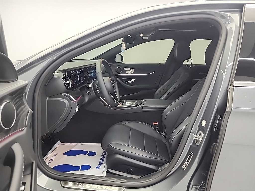 벤츠 E 클래스 E-클래스 W213 E250 AMG Line 이미지 12