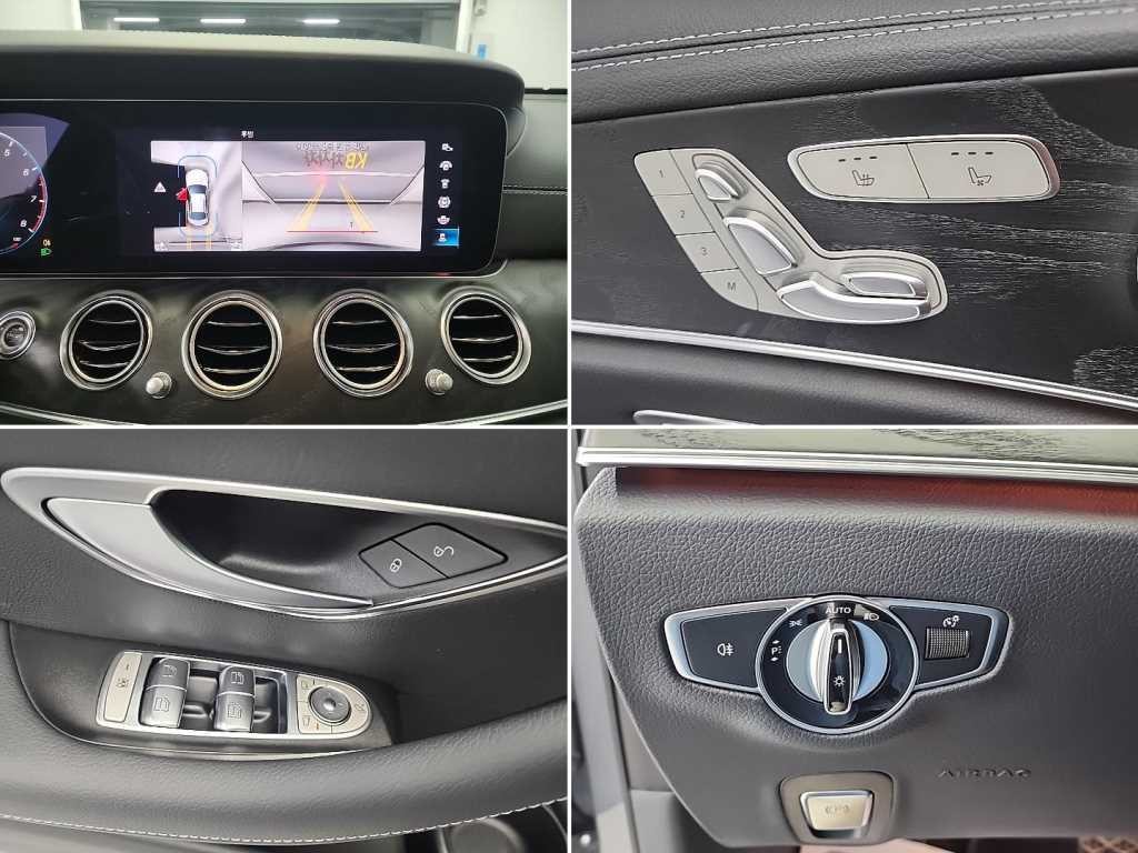 벤츠 E 클래스 E-클래스 W213 E250 AMG Line 이미지 18