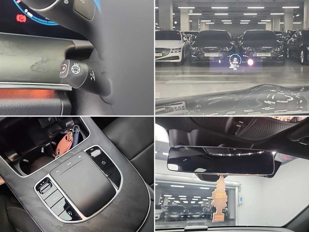 벤츠 E 클래스 E-클래스 W213 E250 AMG Line 이미지 19