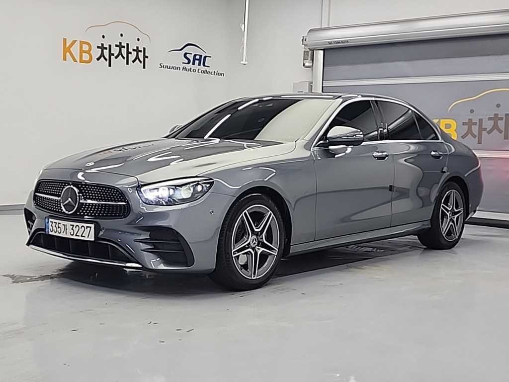 벤츠 E 클래스 E-클래스 W213 E250 AMG Line 이미지 2