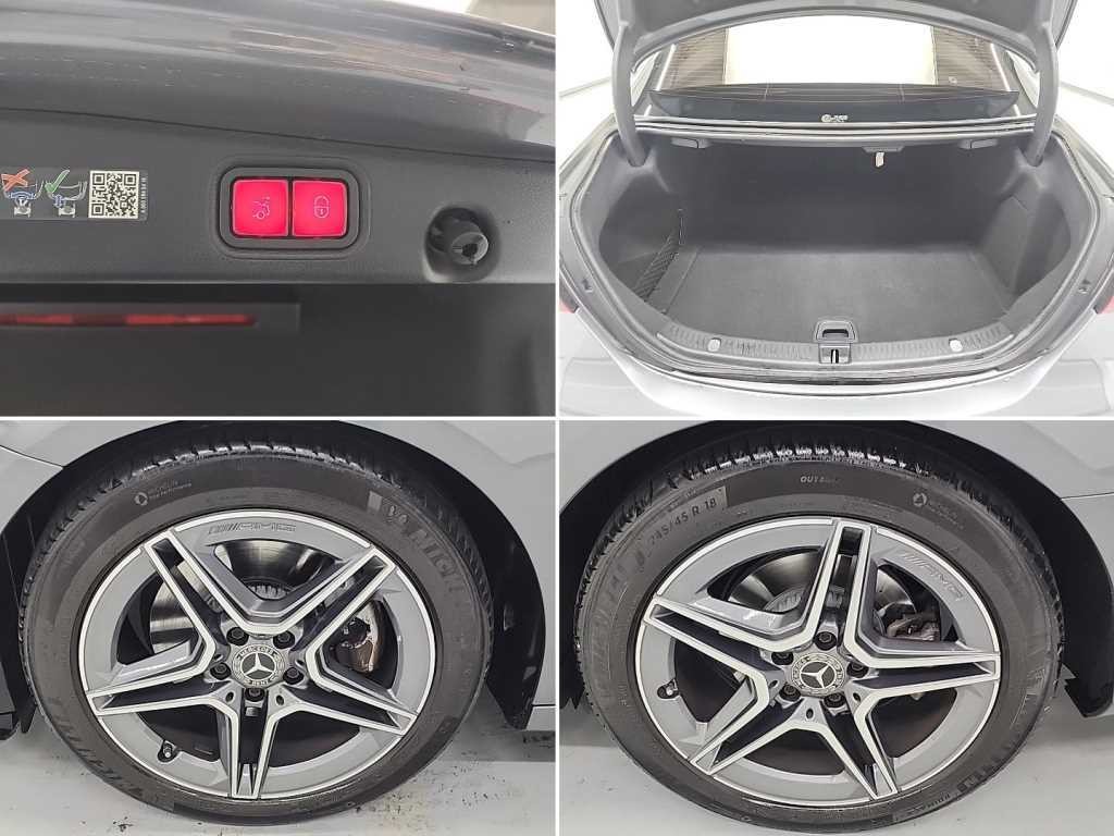 벤츠 E 클래스 E-클래스 W213 E250 AMG Line 이미지 20