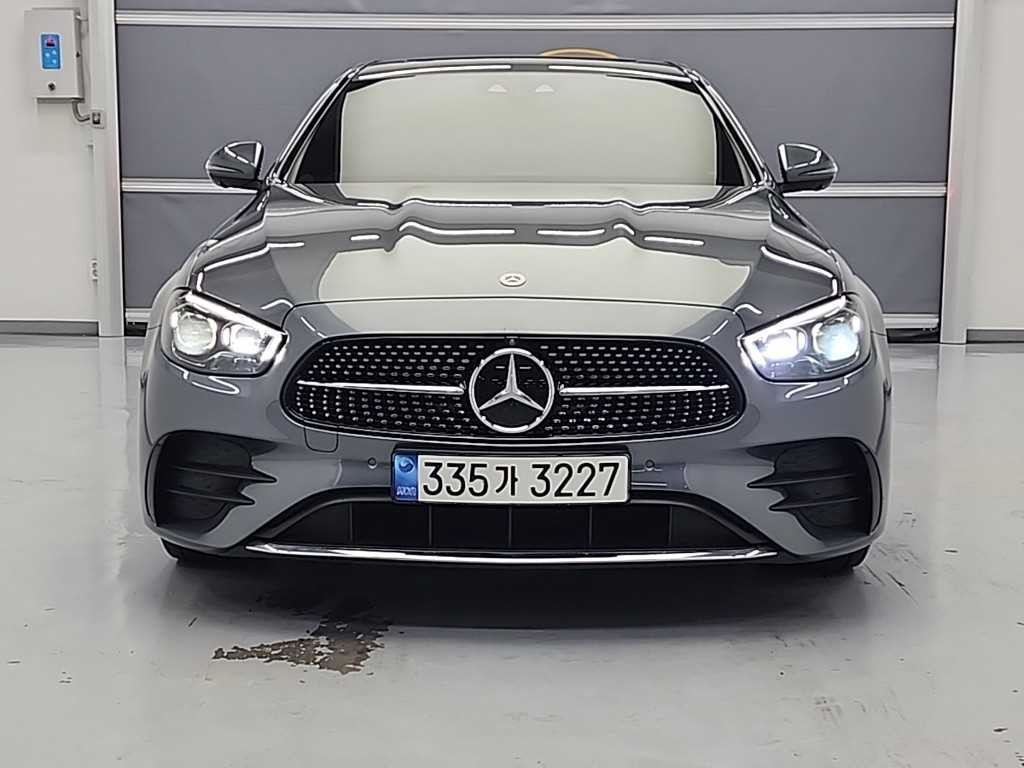 벤츠 E 클래스 E-클래스 W213 E250 AMG Line 이미지 3