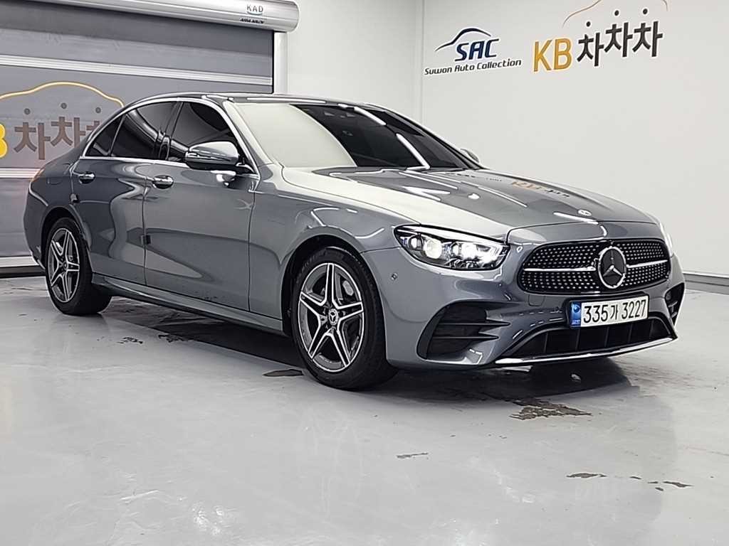 벤츠 E 클래스 E-클래스 W213 E250 AMG Line 이미지 5