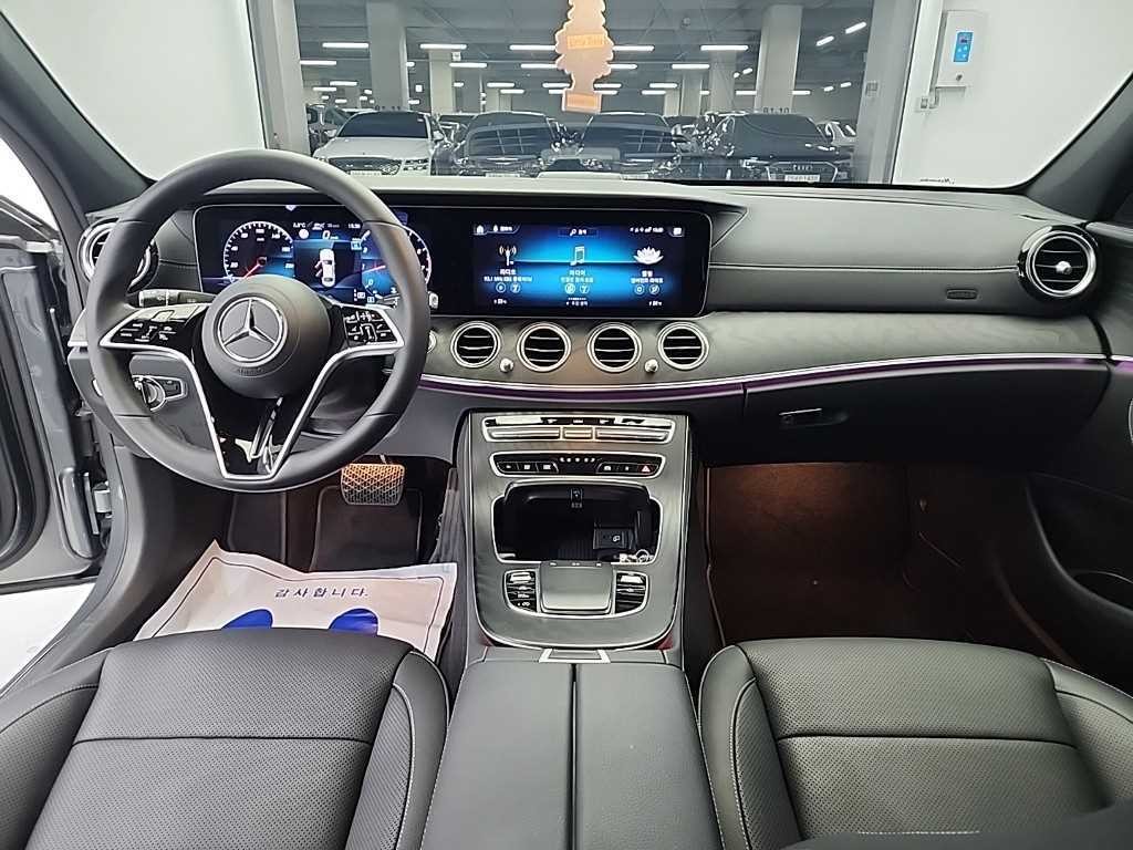 벤츠 E 클래스 E-클래스 W213 E250 AMG Line 이미지 8