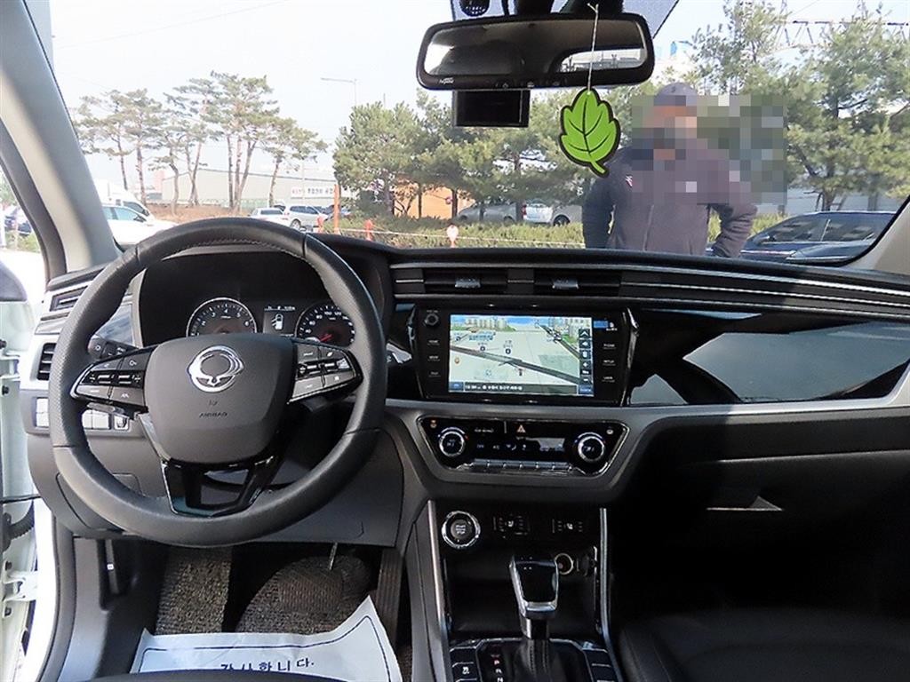 KG모빌리티(쌍용) 코란도 뷰티풀코란도 2WD 가솔린 1.5 C7 이미지 7