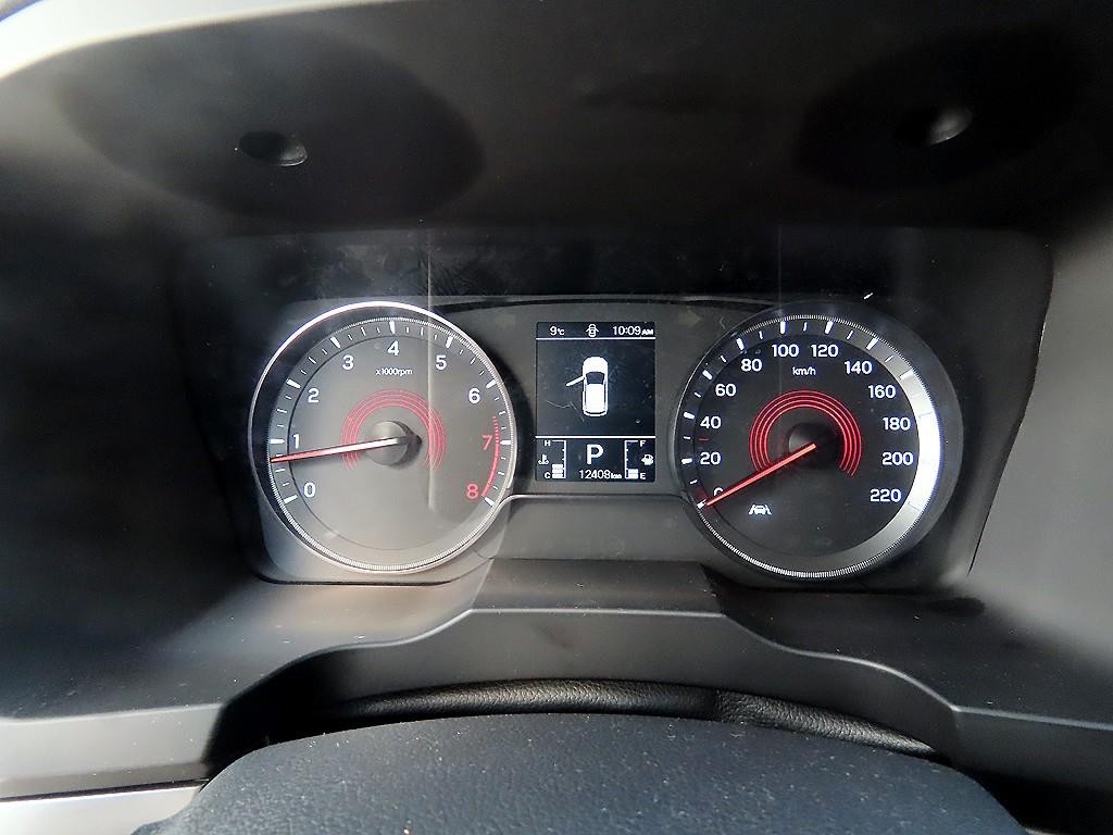 KG모빌리티(쌍용) 코란도 뷰티풀코란도 2WD 가솔린 1.5 C7 이미지 9