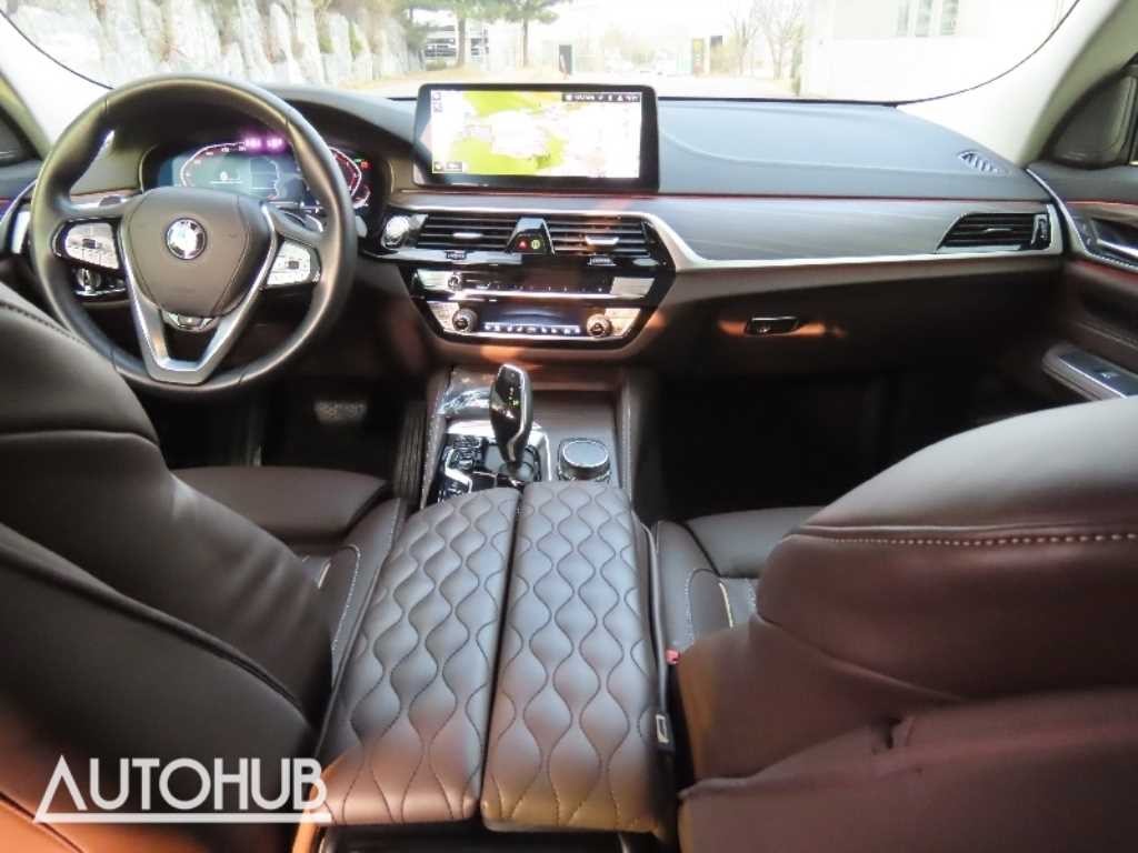 BMW 그란투리스모 6시리즈 GT (G32) 630i xDrive M 스포츠 이미지 16