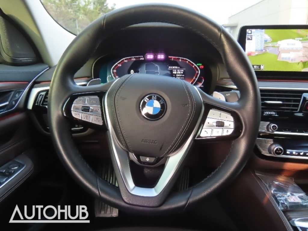 BMW 그란투리스모 6시리즈 GT (G32) 630i xDrive M 스포츠 이미지 17