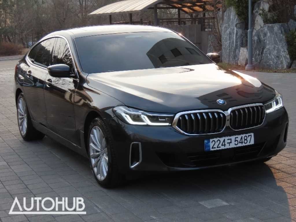 BMW 그란투리스모 6시리즈 GT (G32) 630i xDrive M 스포츠 이미지 2