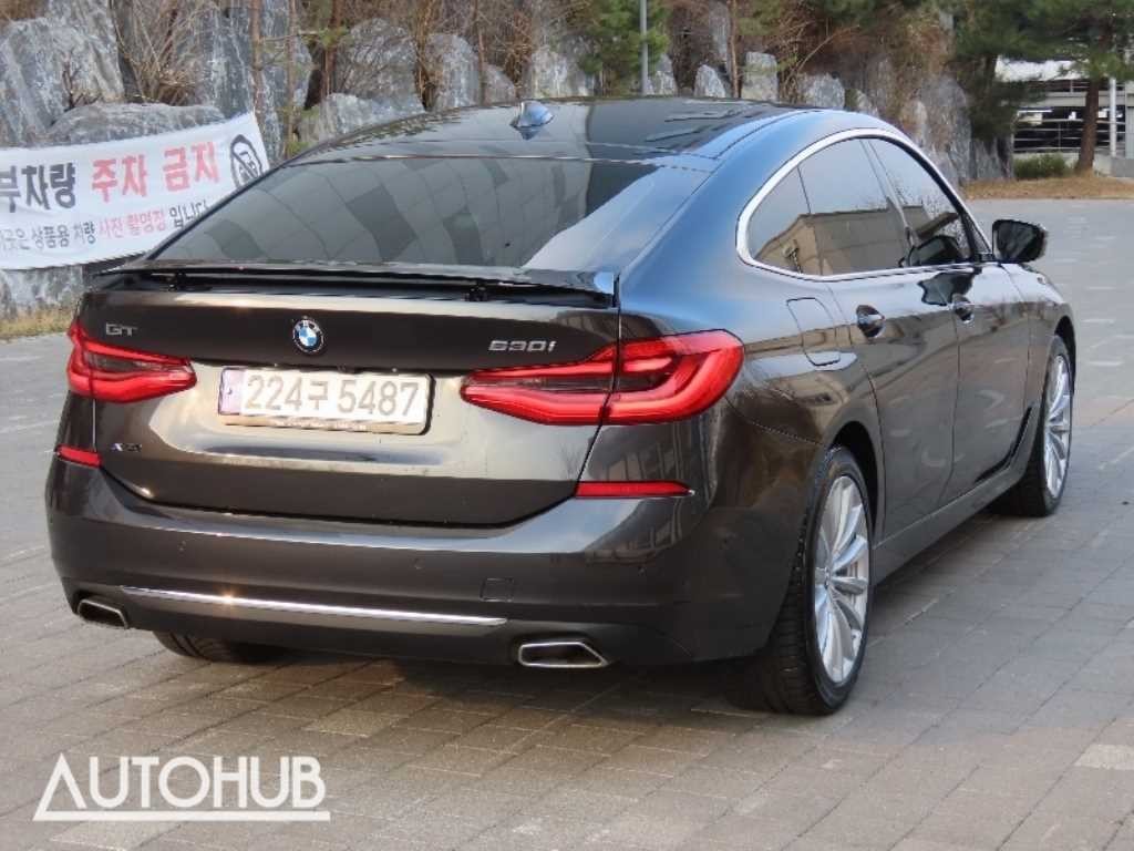 BMW 그란투리스모 6시리즈 GT (G32) 630i xDrive M 스포츠 이미지 3