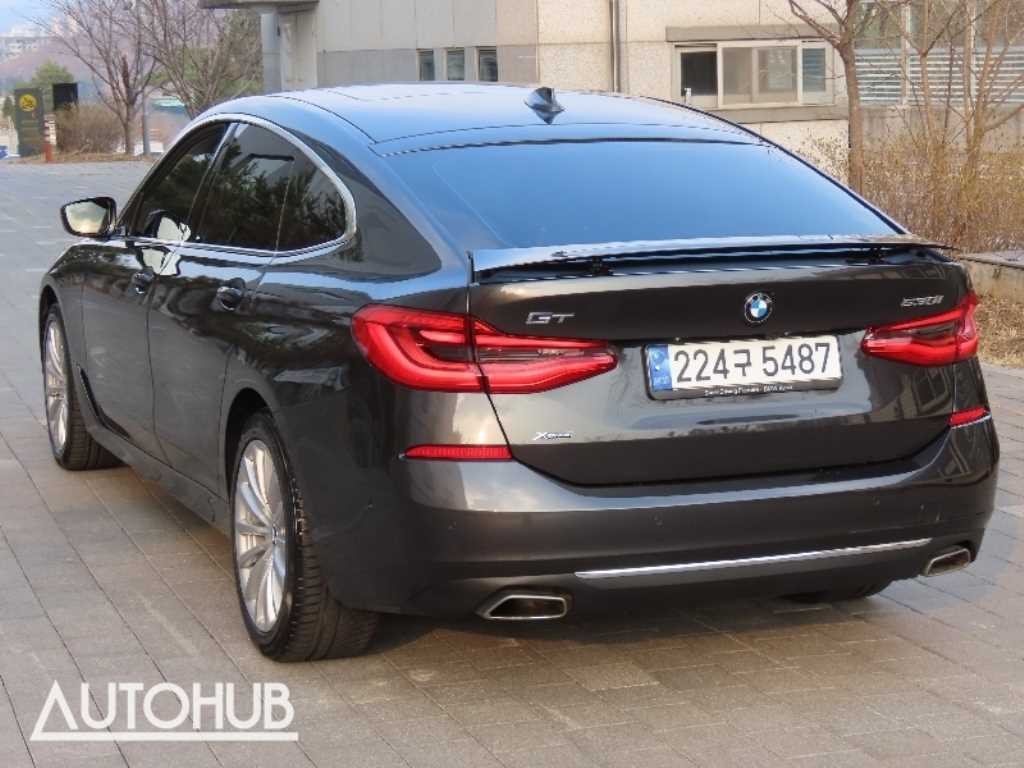 BMW 그란투리스모 6시리즈 GT (G32) 630i xDrive M 스포츠 이미지 4