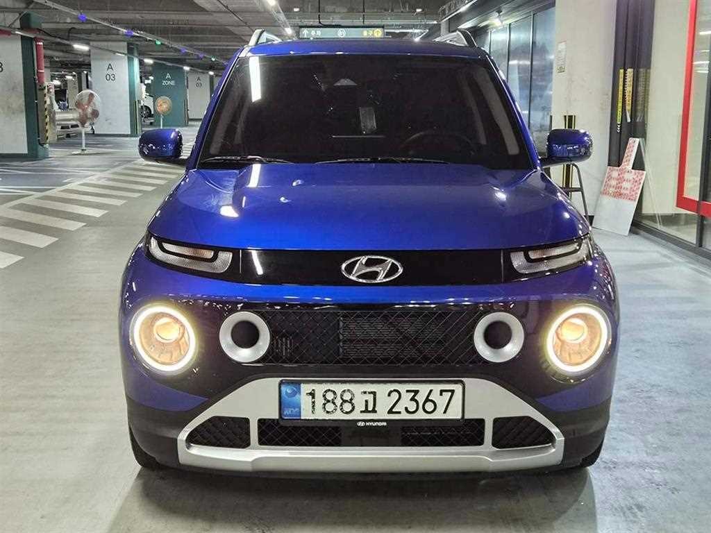 현대 캐스퍼 1.0 가솔린 터보 인스퍼레이션 이미지 2