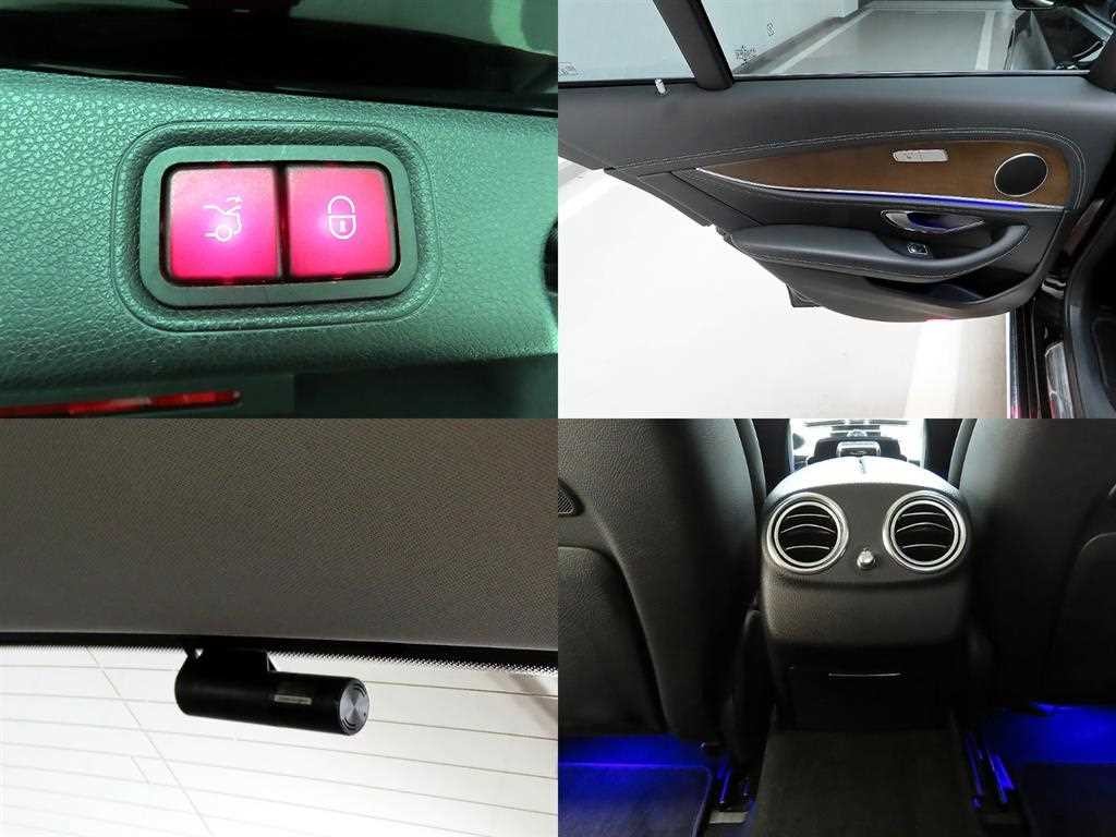 벤츠 E 클래스 E-클래스 W213 E300 아방가르드 이미지 18