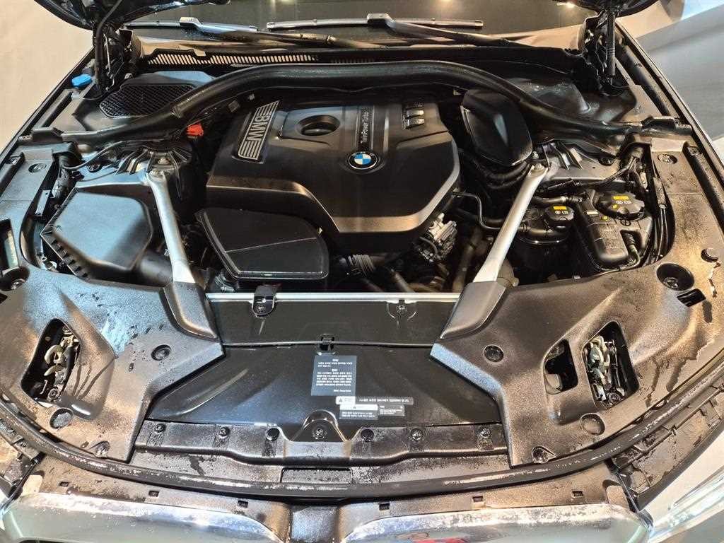 BMW 5시리즈 5시리즈 (G30) 530i xDrive M 스포츠 플러스 이미지 18