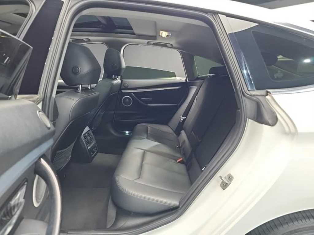 BMW 그란투리스모 3시리즈 GT (F34) GT 320D 럭셔리 이미지 19