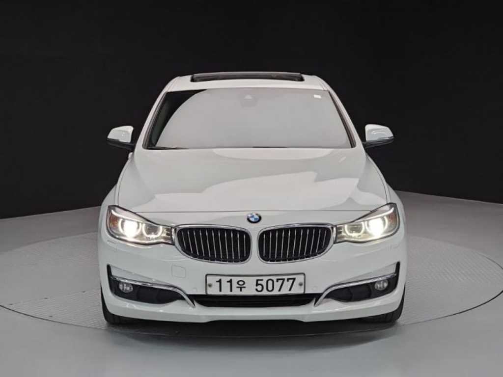 BMW 그란투리스모 3시리즈 GT (F34) GT 320D 럭셔리 이미지 2
