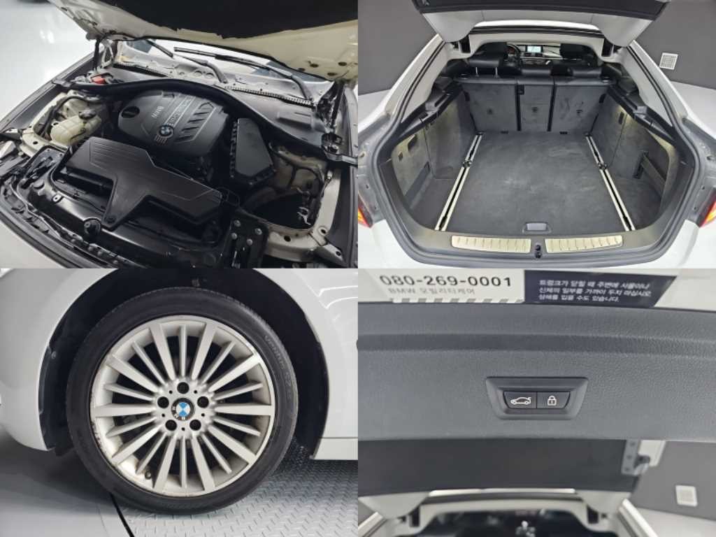 BMW 그란투리스모 3시리즈 GT (F34) GT 320D 럭셔리 이미지 20