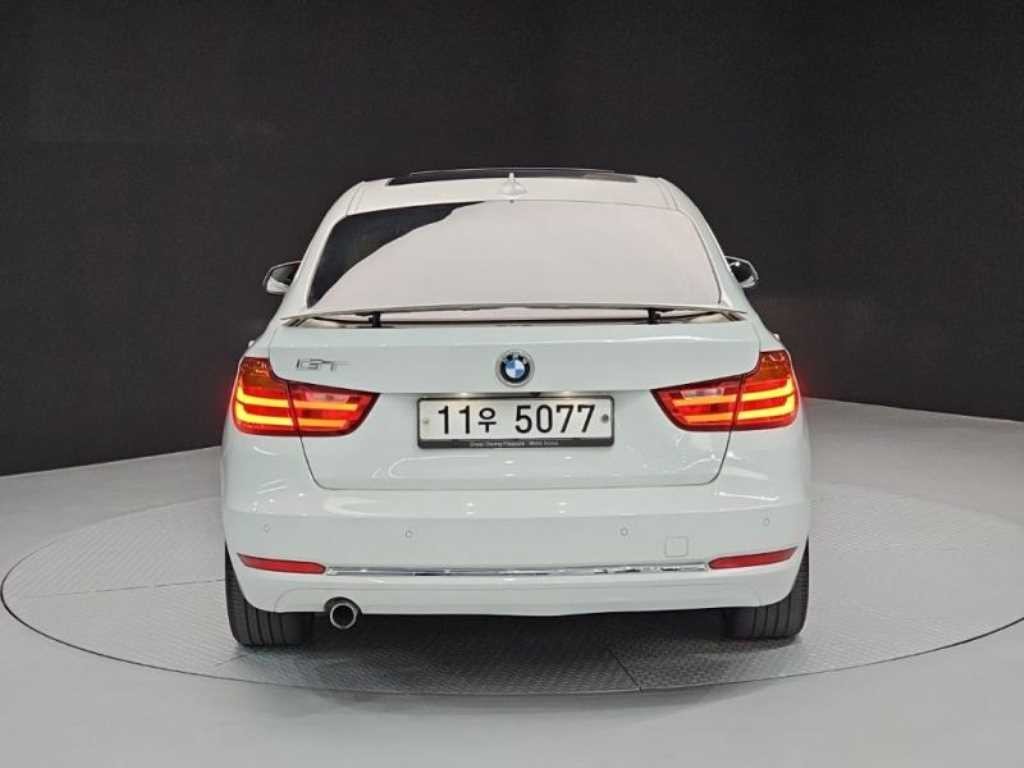 BMW 그란투리스모 3시리즈 GT (F34) GT 320D 럭셔리 이미지 3
