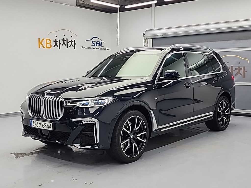 BMW X7 X7 (G07) xDrive 40i M 스포츠 이미지 2