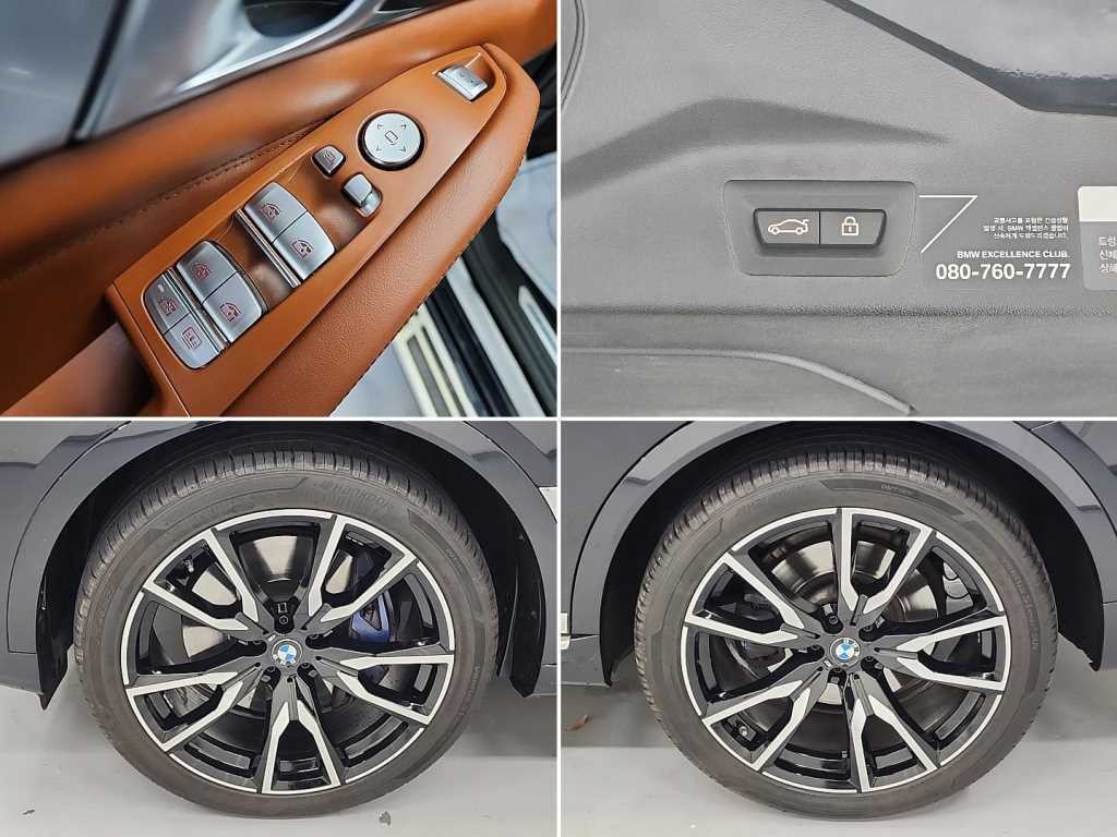 BMW X7 X7 (G07) xDrive 40i M 스포츠 이미지 20