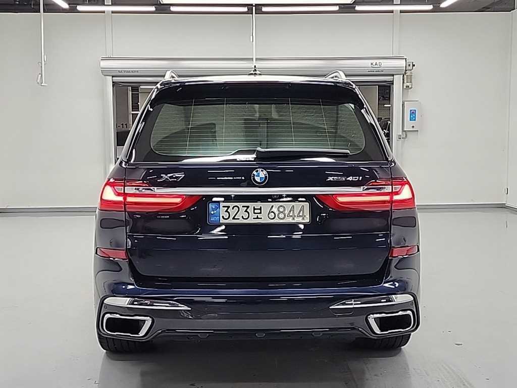BMW X7 X7 (G07) xDrive 40i M 스포츠 이미지 3