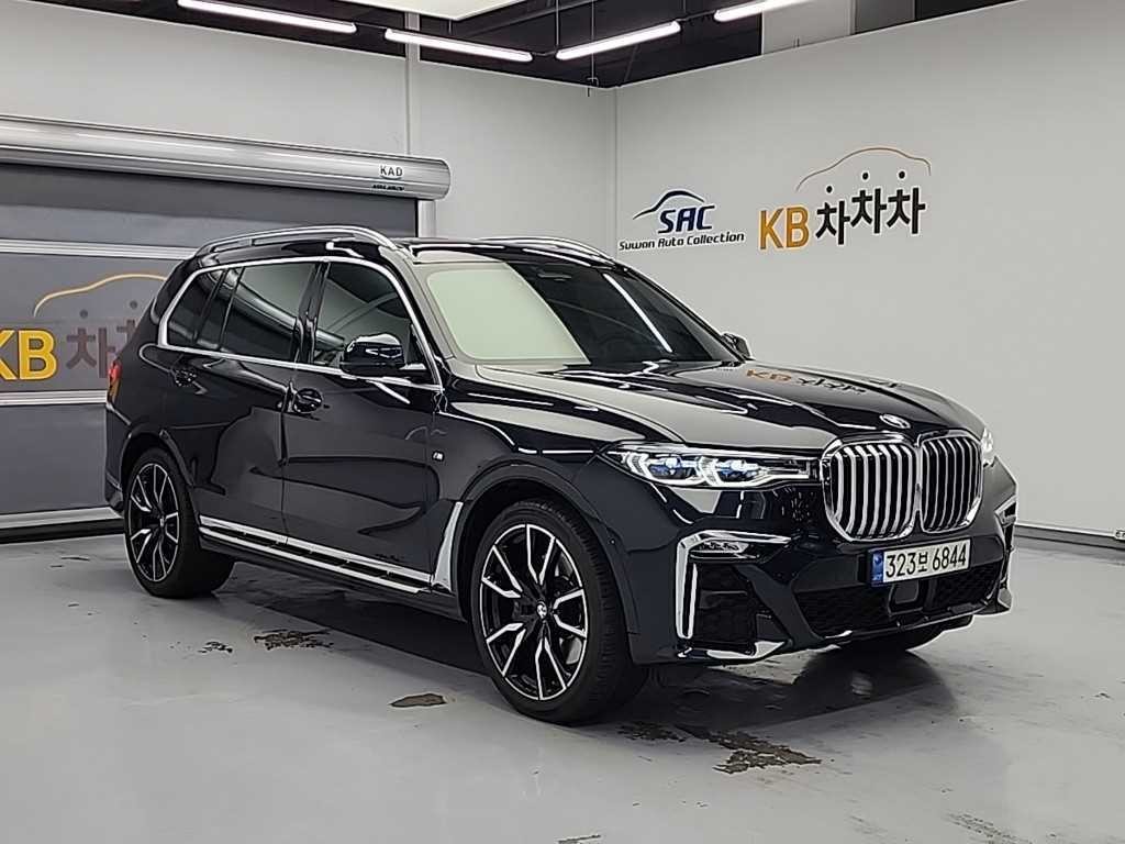 BMW X7 X7 (G07) xDrive 40i M 스포츠 이미지 4