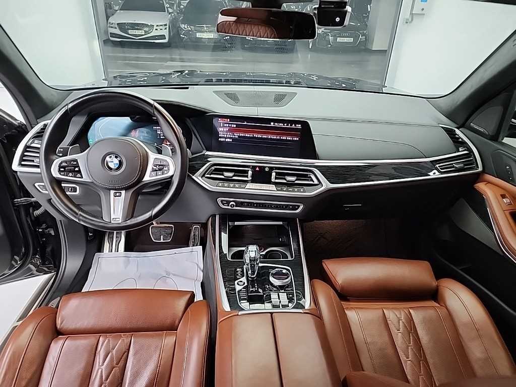 BMW X7 X7 (G07) xDrive 40i M 스포츠 이미지 7