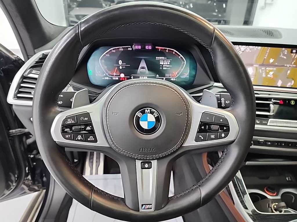 BMW X7 X7 (G07) xDrive 40i M 스포츠 이미지 9