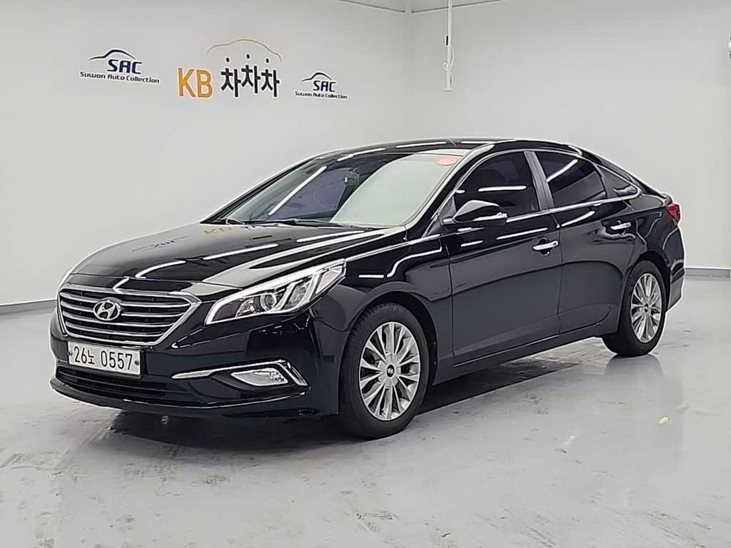 현대 쏘나타 LF 쏘나타 2.0 스마트 기본형 이미지 1
