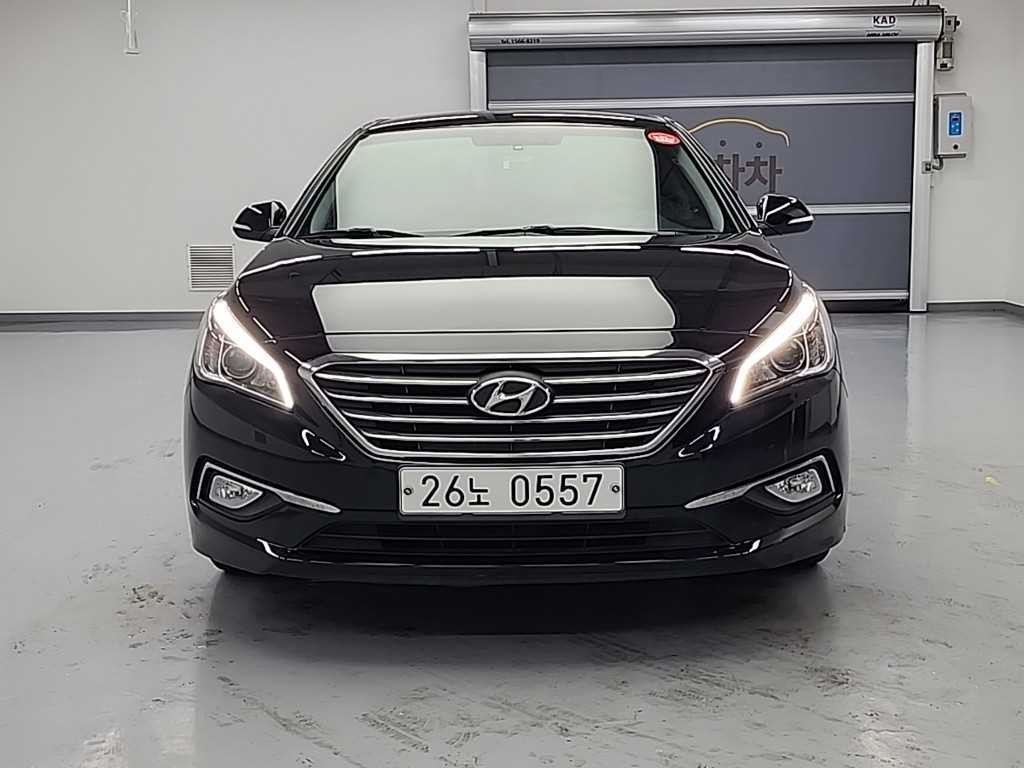 현대 쏘나타 LF 쏘나타 2.0 스마트 기본형 이미지 2