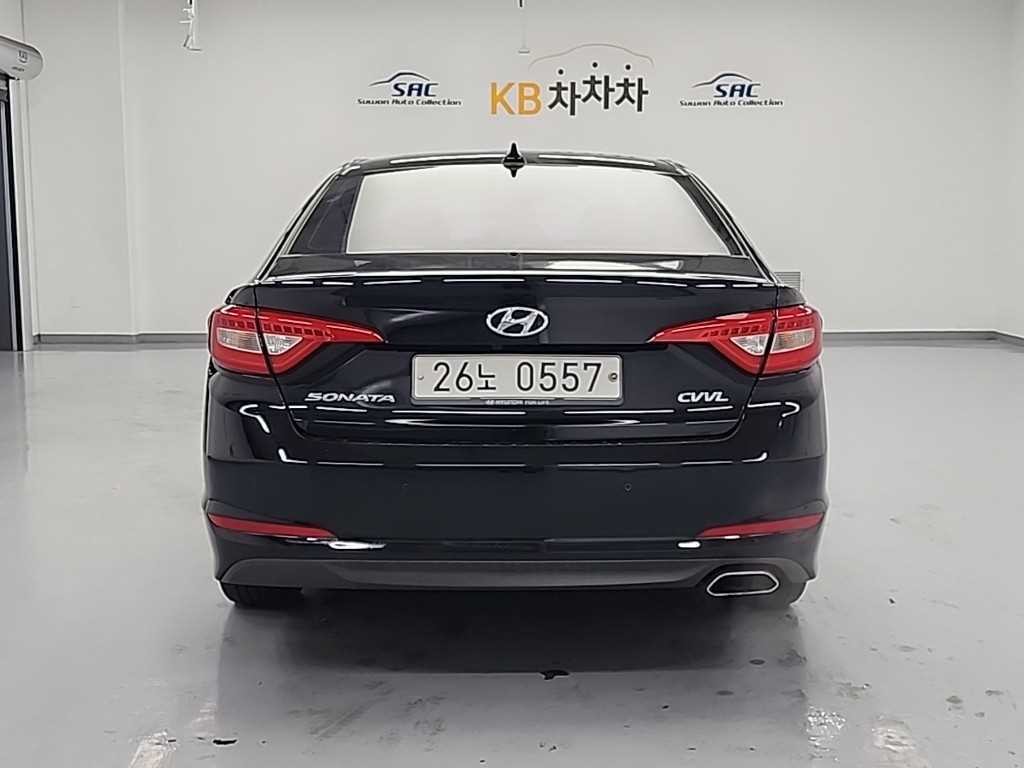 현대 쏘나타 LF 쏘나타 2.0 스마트 기본형 이미지 3
