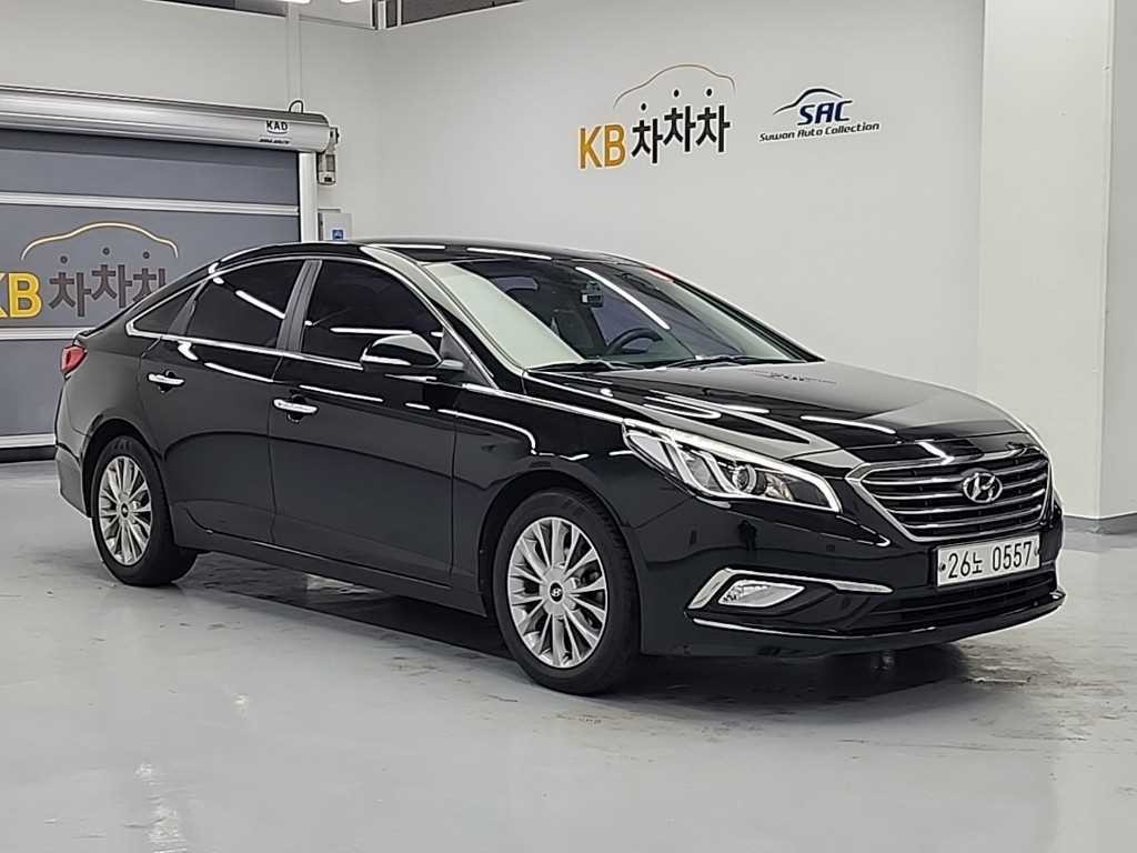 현대 쏘나타 LF 쏘나타 2.0 스마트 기본형 이미지 4