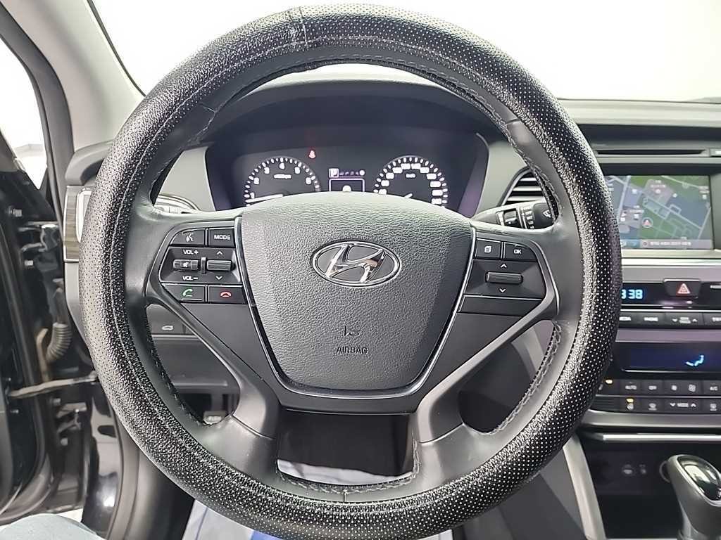 현대 쏘나타 LF 쏘나타 2.0 스마트 기본형 이미지 9