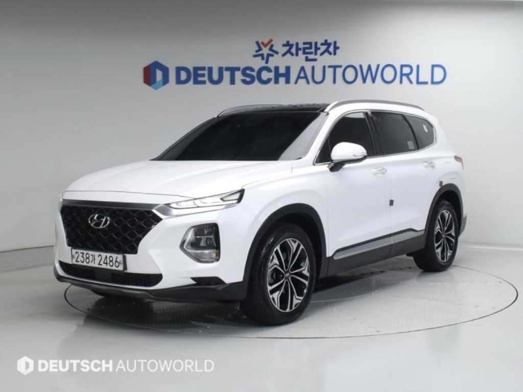 현대 싼타페 싼타페 TM 디젤 2.0 4WD 익스클루시브 이미지 1