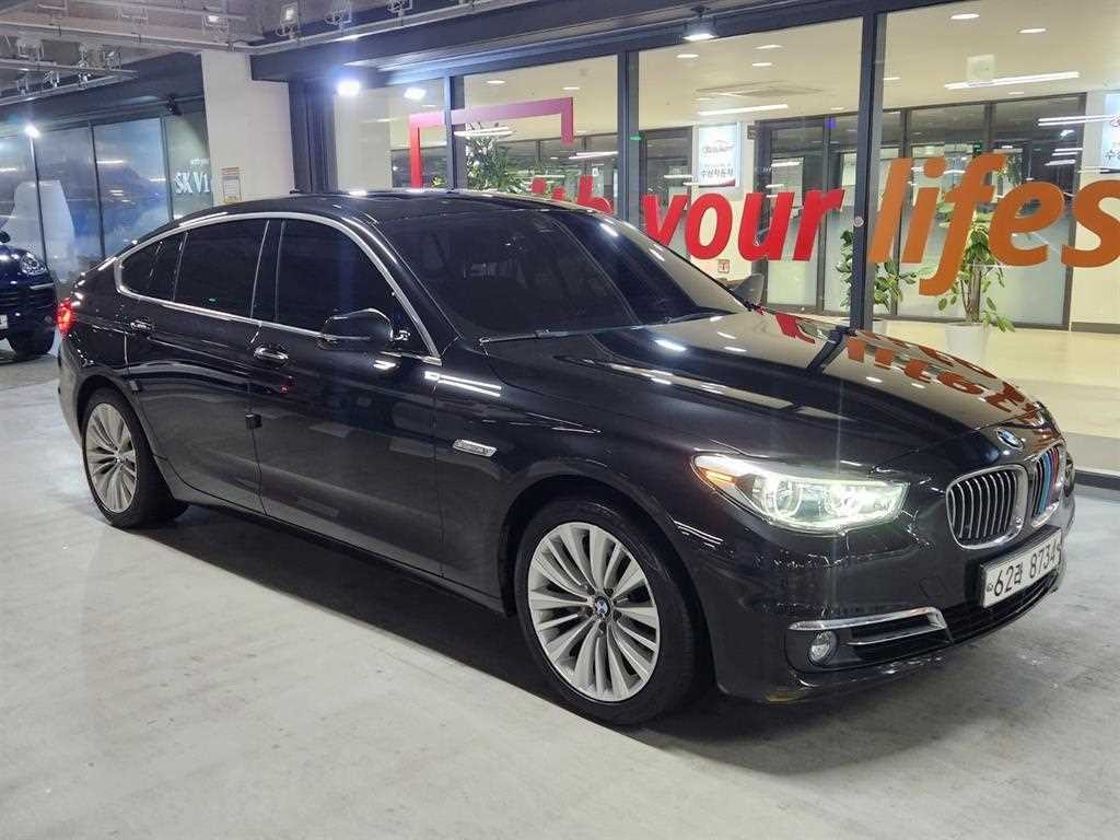 BMW 그란투리스모 5시리즈 GT (F07) GT ED EDITION 이미지 1