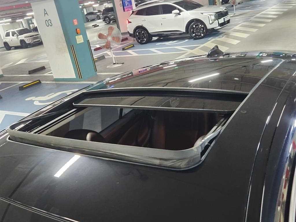 BMW 그란투리스모 5시리즈 GT (F07) GT ED EDITION 이미지 10