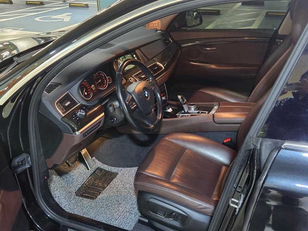 BMW 그란투리스모 5시리즈 GT (F07) GT ED EDITION 이미지 14
