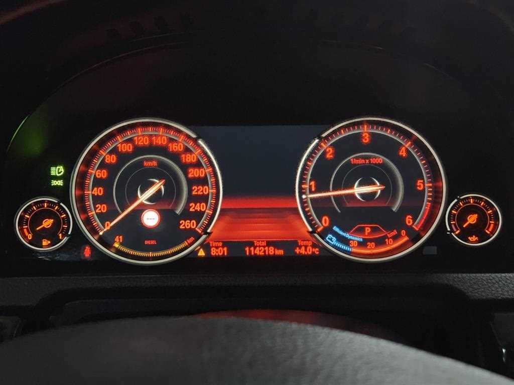 BMW 그란투리스모 5시리즈 GT (F07) GT ED EDITION 이미지 15