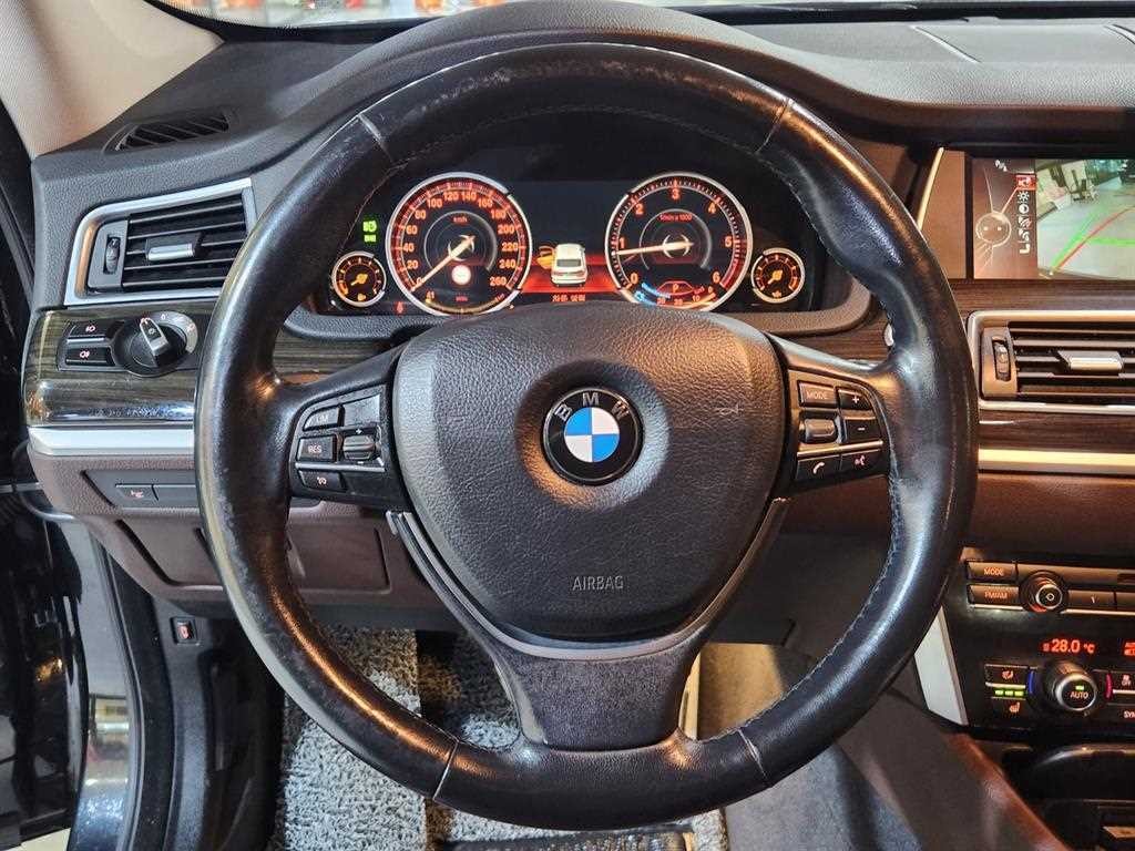 BMW 그란투리스모 5시리즈 GT (F07) GT ED EDITION 이미지 16