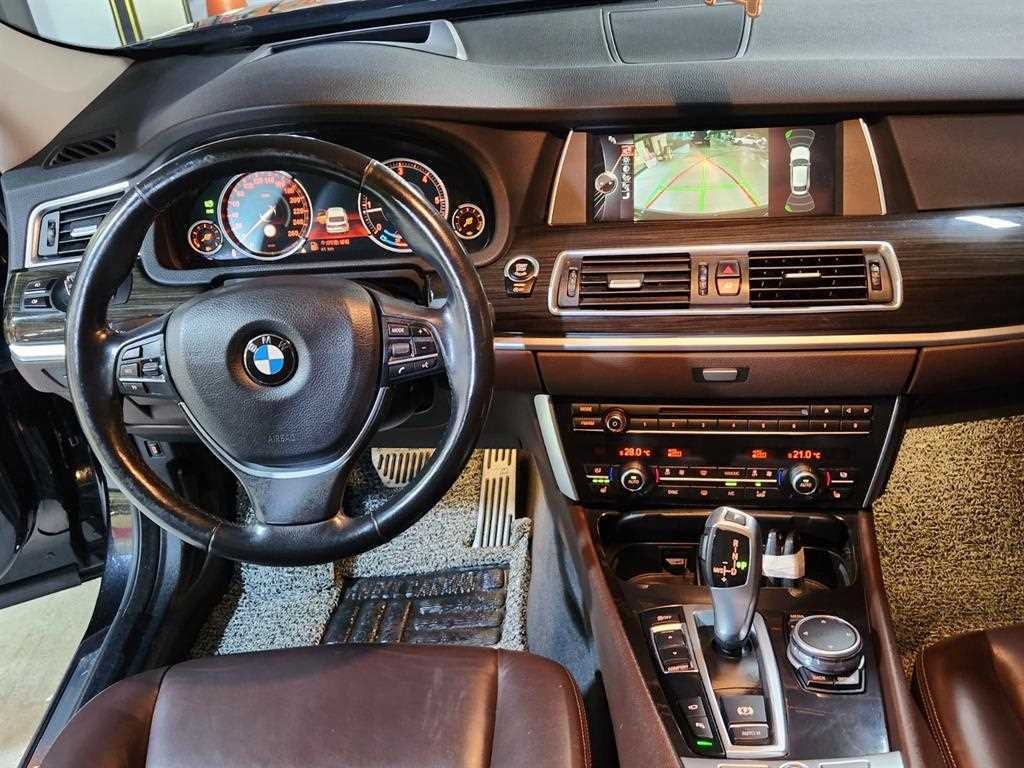 BMW 그란투리스모 5시리즈 GT (F07) GT ED EDITION 이미지 17
