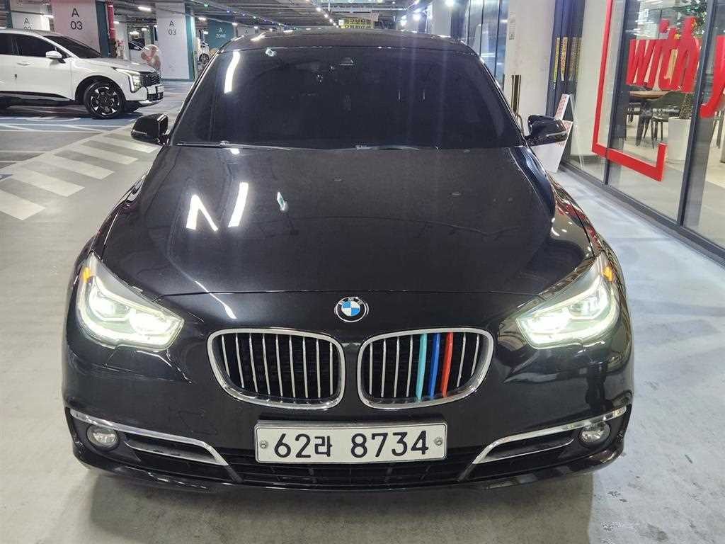 BMW 그란투리스모 5시리즈 GT (F07) GT ED EDITION 이미지 2