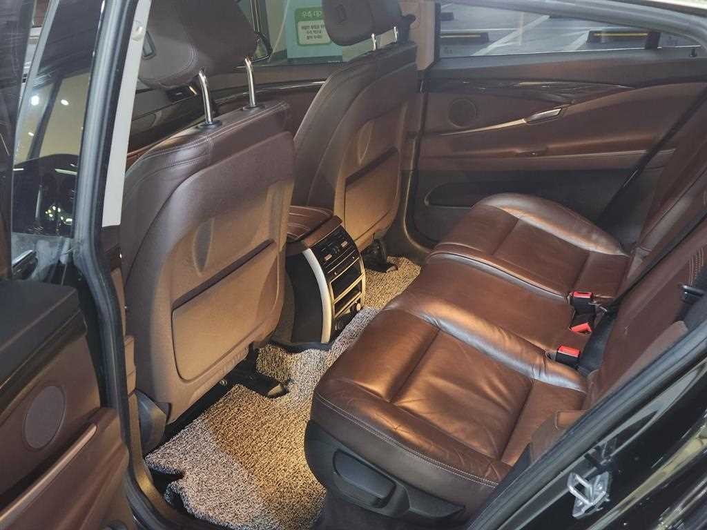 BMW 그란투리스모 5시리즈 GT (F07) GT ED EDITION 이미지 20