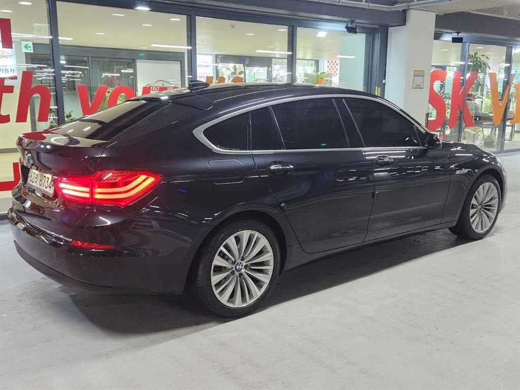 BMW 그란투리스모 5시리즈 GT (F07) GT ED EDITION 이미지 3